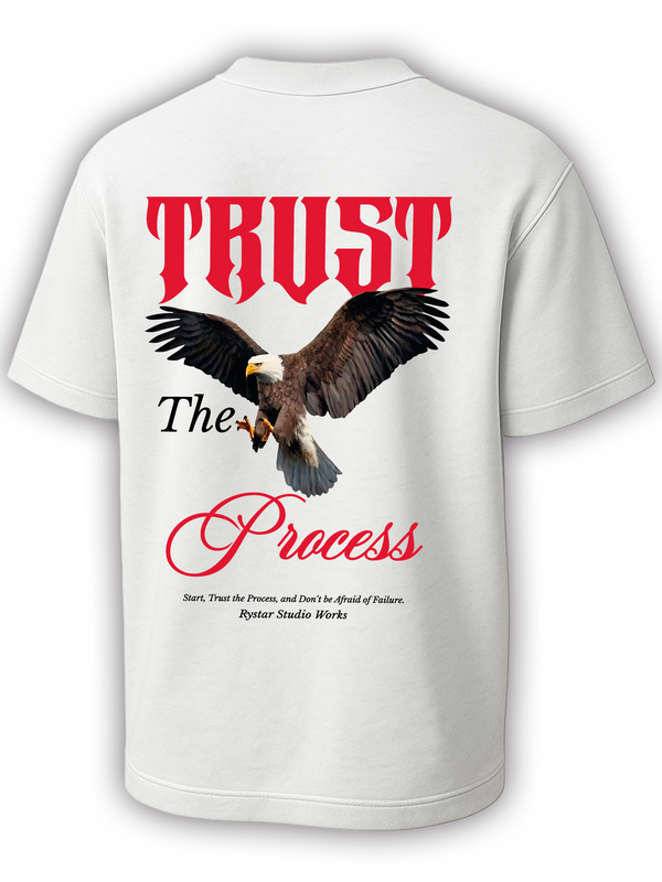 RYSTAR TRUST THE PROCESS