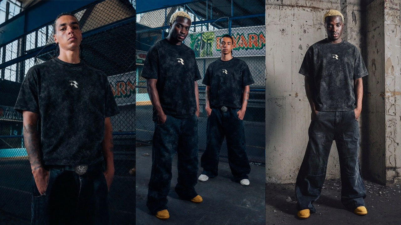 Rystar Drop — Desktop