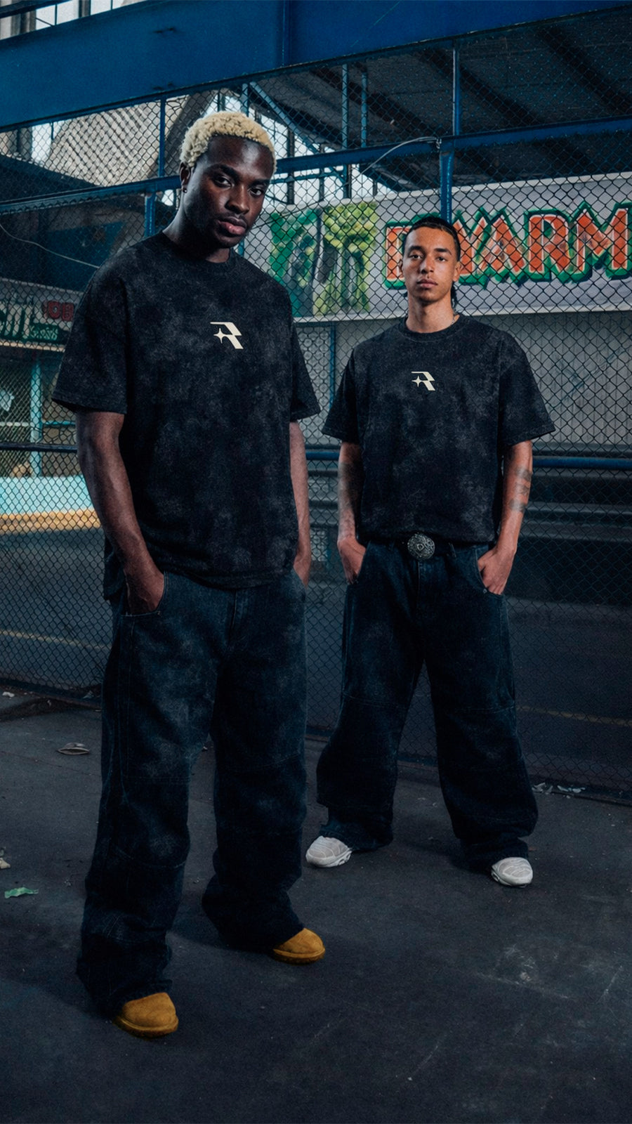 Rystar Drop — Mobile