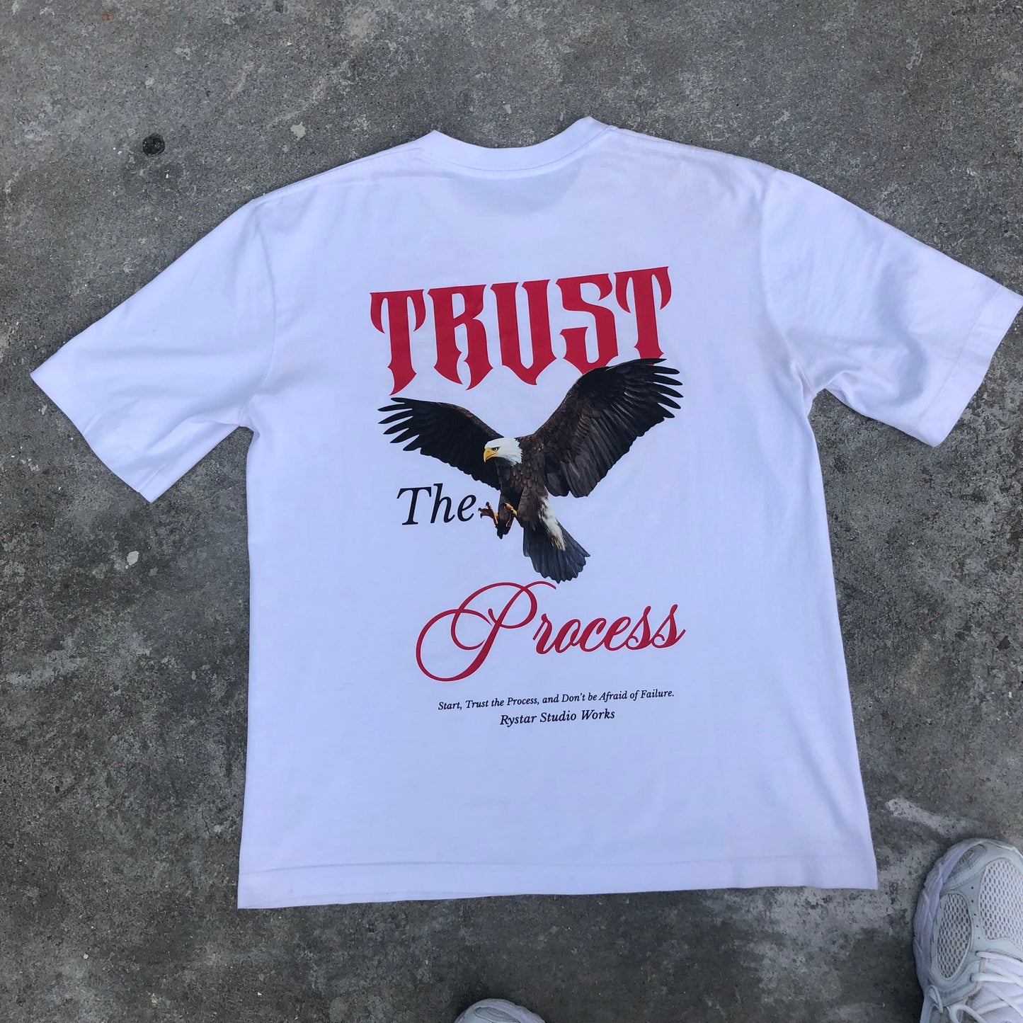 RYSTAR: TRUST THE PROCESS